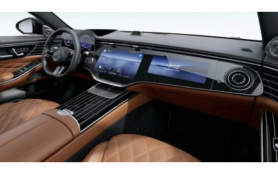 Mercedes-Benz S 580 long FACELIFT+ NEW MODEL+ MY26 - автомобили, коли, обяви за нови и употребявани 7