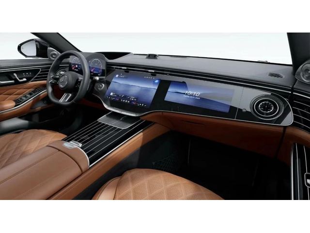 Mercedes-Benz S 580 long FACELIFT+ NEW MODEL+ MY26 - автомобили, коли, обяви за нови и употребявани 7