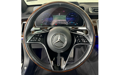 Mercedes-Benz S 580 L* AMG* 4M* Burm* TV* Chauffeur* HuD - автомобили, коли, обяви за нови и употребявани 13