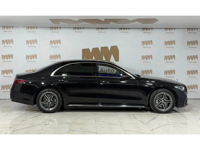 Mercedes-Benz S 580 L* AMG* 4M* Burm* TV* Chauffeur* HuD - автомобили, коли, обяви за нови и употребявани 1