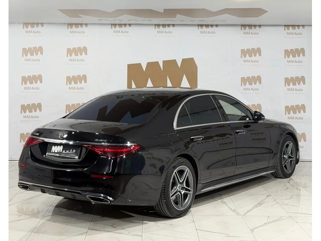 Mercedes-Benz S 580 L* AMG* 4M* Burm* TV* Chauffeur* HuD - автомобили, коли, обяви за нови и употребявани 2