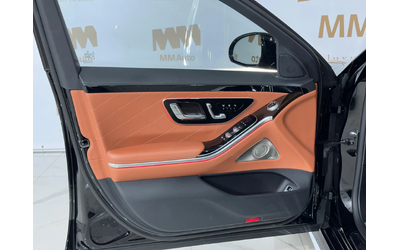 Mercedes-Benz S 580 eHybrid* AMG* 4Matic* Burm* HuD* Pano - автомобили, коли, обяви за нови и употребявани 8