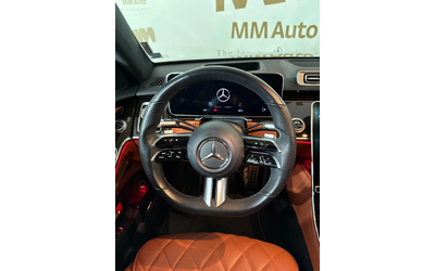 Mercedes-Benz S 580 eHybrid* AMG* 4Matic* Burm* HuD* Pano - автомобили, коли, обяви за нови и употребявани 9