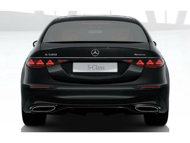 Mercedes-Benz S 580 S long FACELIFT+ NEW MODEL+ MY26 - автомобили, коли, обяви за нови и употребявани 4