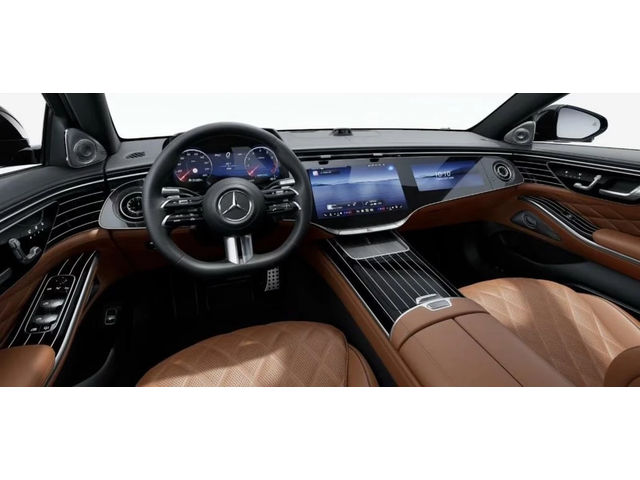 Mercedes-Benz S 580 S long FACELIFT+ NEW MODEL+ MY26 - автомобили, коли, обяви за нови и употребявани 5