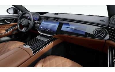 Mercedes-Benz S 580 S long FACELIFT+ NEW MODEL+ MY26 - автомобили, коли, обяви за нови и употребявани 7