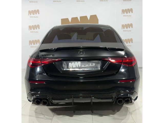 Mercedes-Benz S 580 L* 4Matic* Brabus* Burmester* 360* HuD* Pano - автомобили, коли, обяви за нови и употребявани 4