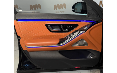 Mercedes-Benz S 580 L* 4Matic* Brabus* Burmester* 360* HuD* Pano - автомобили, коли, обяви за нови и употребявани 7