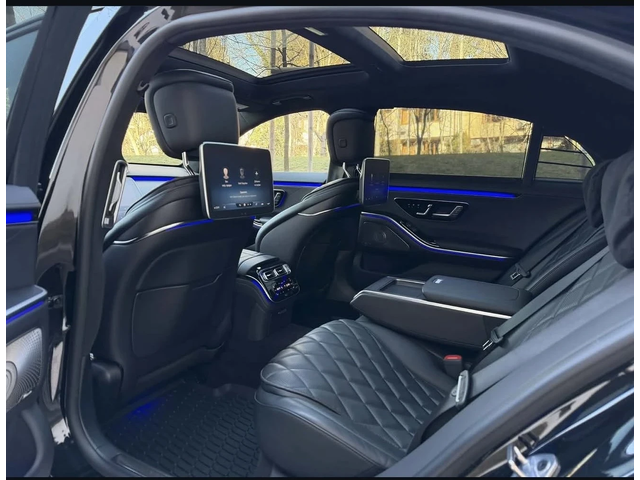 Mercedes-Benz S 580 e / LONG / FULL - автомобили, коли, обяви за нови и употребявани 9