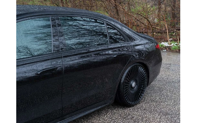 Mercedes-Benz S 580 Long * Фиксирана цена до БГ * CARFAX * - автомобили, коли, обяви за нови и употребявани 10