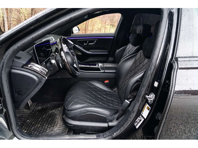 Mercedes-Benz S 580 Long * Фиксирана цена до БГ * CARFAX * - автомобили, коли, обяви за нови и употребявани 14