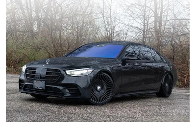 mercedes-benz-s-580 - 1