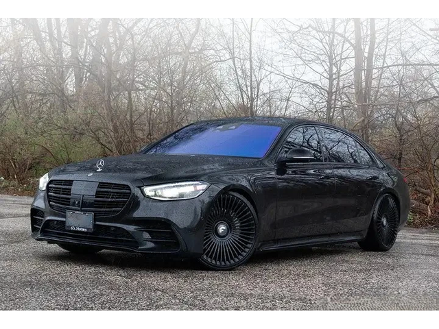 Mercedes-Benz S 580 Long * Фиксирана цена до БГ * CARFAX * - автомобили, коли, обяви за нови и употребявани 1