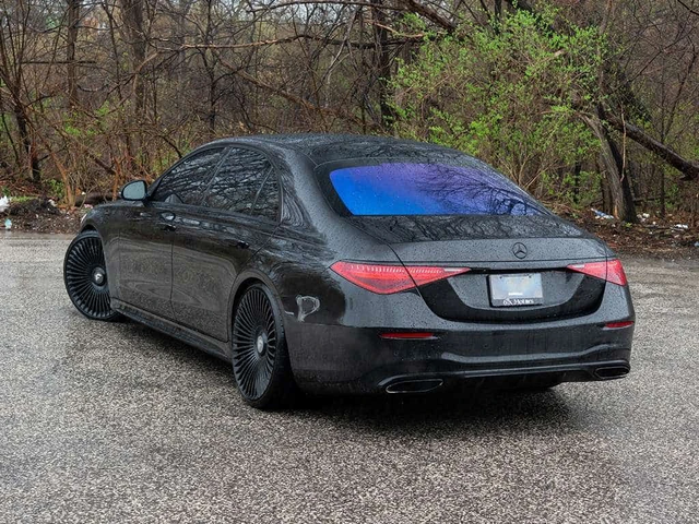 Mercedes-Benz S 580 Long * Фиксирана цена до БГ * CARFAX * - автомобили, коли, обяви за нови и употребявани 5