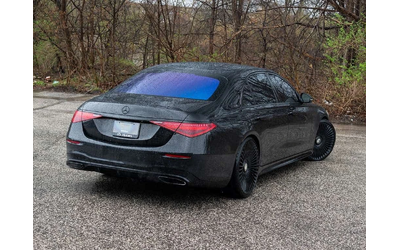 Mercedes-Benz S 580 Long * Фиксирана цена до БГ * CARFAX * - автомобили, коли, обяви за нови и употребявани 6