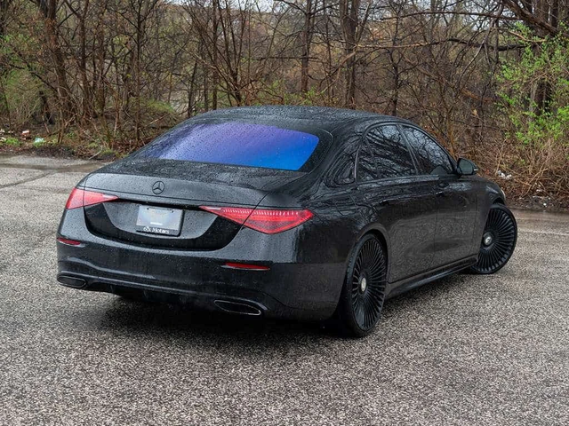 Mercedes-Benz S 580 Long * Фиксирана цена до БГ * CARFAX * - автомобили, коли, обяви за нови и употребявани 6
