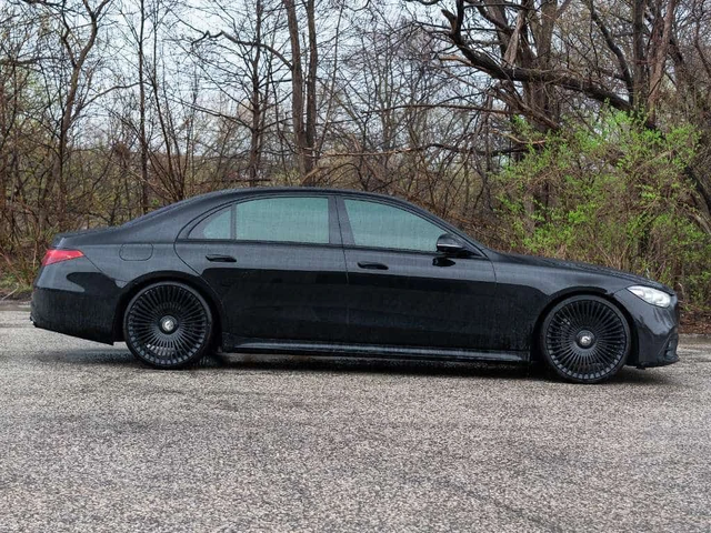 Mercedes-Benz S 580 Long * Фиксирана цена до БГ * CARFAX * - автомобили, коли, обяви за нови и употребявани 8