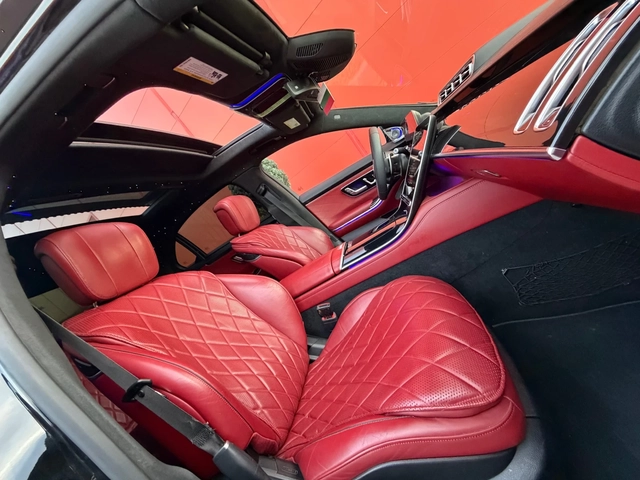 Mercedes-Benz S 580 БАРТЕР* УНИКАТ* LONG* AMG* FULL* - автомобили, коли, обяви за нови и употребявани 11