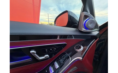 Mercedes-Benz S 580 БАРТЕР* УНИКАТ* LONG* AMG* FULL* - автомобили, коли, обяви за нови и употребявани 13