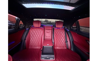 Mercedes-Benz S 580 БАРТЕР* УНИКАТ* LONG* AMG* FULL* - автомобили, коли, обяви за нови и употребявани 15
