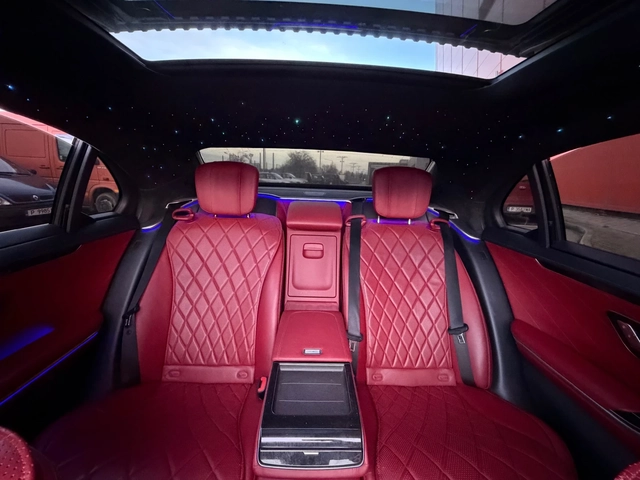 Mercedes-Benz S 580 БАРТЕР* УНИКАТ* LONG* AMG* FULL* - автомобили, коли, обяви за нови и употребявани 15