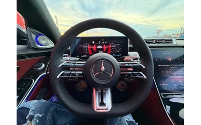 Mercedes-Benz S 580 БАРТЕР* УНИКАТ* LONG* AMG* FULL* - автомобили, коли, обяви за нови и употребявани 16