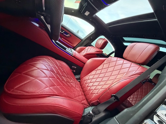 Mercedes-Benz S 580 БАРТЕР* УНИКАТ* LONG* AMG* FULL* - автомобили, коли, обяви за нови и употребявани 2
