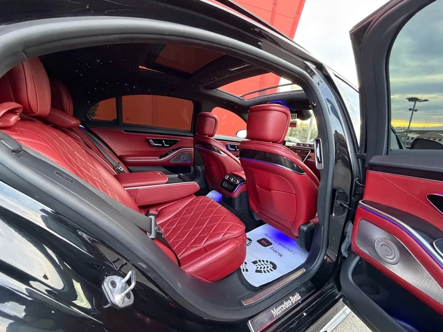 Mercedes-Benz S 580 БАРТЕР* УНИКАТ* LONG* AMG* FULL* - автомобили, коли, обяви за нови и употребявани 4