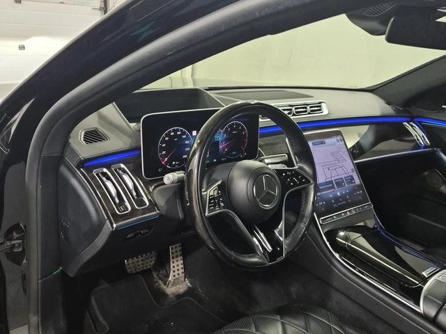 Mercedes-Benz S 580 4MATIC/BURMESTER/PANO/DISTRONIC/ОБДУХВАНЕ/360/HUD - автомобили, коли, обяви за нови и употребявани 10