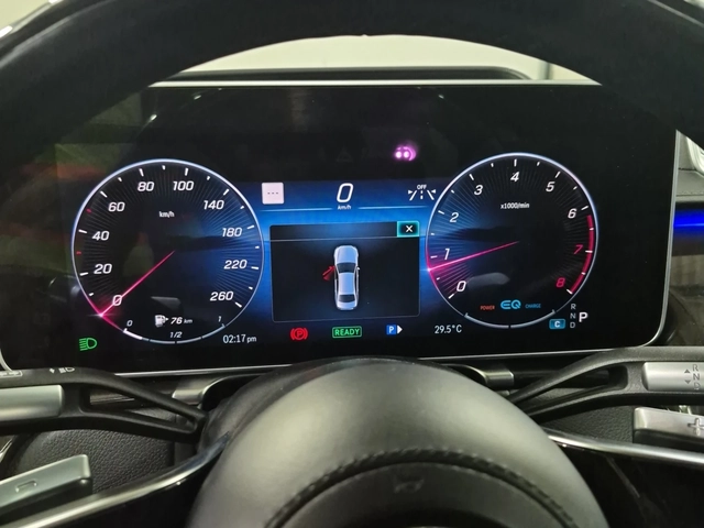 Mercedes-Benz S 580 4MATIC/BURMESTER/PANO/DISTRONIC/ОБДУХВАНЕ/360/HUD - автомобили, коли, обяви за нови и употребявани 12
