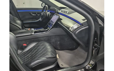 Mercedes-Benz S 580 4MATIC/BURMESTER/PANO/DISTRONIC/ОБДУХВАНЕ/360/HUD - автомобили, коли, обяви за нови и употребявани 8