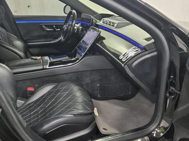 Mercedes-Benz S 580 4MATIC/BURMESTER/PANO/DISTRONIC/ОБДУХВАНЕ/360/HUD - автомобили, коли, обяви за нови и употребявани 8