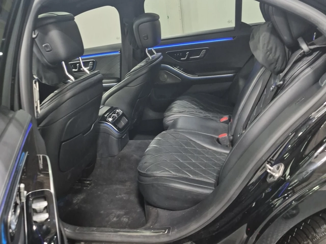 Mercedes-Benz S 580 4MATIC/BURMESTER/PANO/DISTRONIC/ОБДУХВАНЕ/360/HUD - автомобили, коли, обяви за нови и употребявани 9