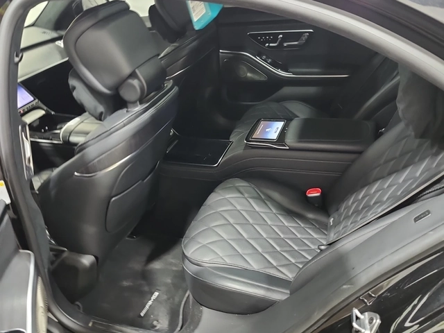 Mercedes-Benz S 580 4MATIC/BURMESTER/PANO/DISTRONIC/ОБДУХВАНЕ/360 - автомобили, коли, обяви за нови и употребявани 10