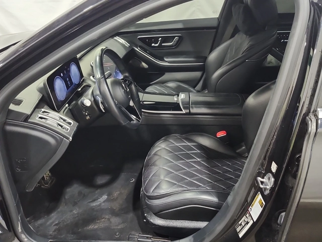 Mercedes-Benz S 580 4MATIC/BURMESTER/PANO/DISTRONIC/ОБДУХВАНЕ/360 - автомобили, коли, обяви за нови и употребявани 8