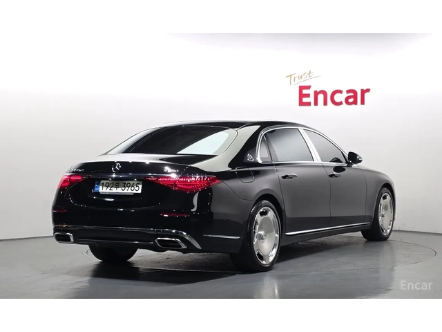 Mercedes-Benz W150 MAYBACH* HUD* ОБДУХ* ТВ* ПАНО - автомобили, коли, обяви за нови и употребявани 1
