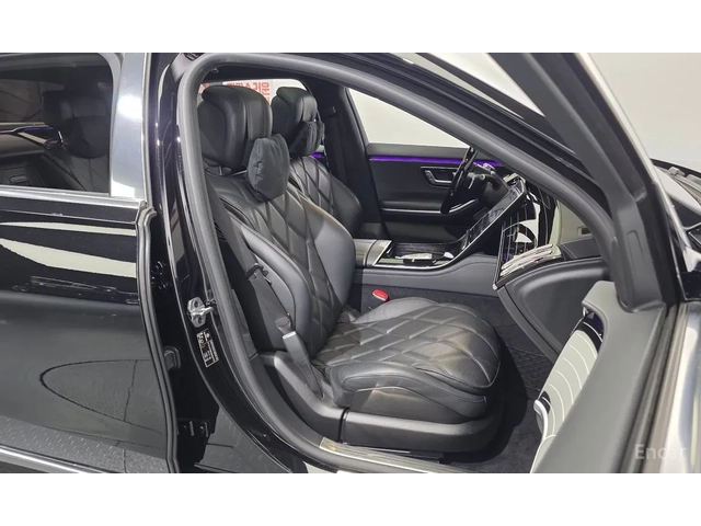 Mercedes-Benz W150 MAYBACH* HUD* ОБДУХ* ТВ* ПАНО - автомобили, коли, обяви за нови и употребявани 8