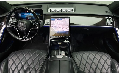 Mercedes-Benz S 580 L* 4MATIC* BURMESTER* ДИСТРОНИК* ОБДУХВАНЕ* МАСАЖ* - автомобили, коли, обяви за нови и употребявани 6