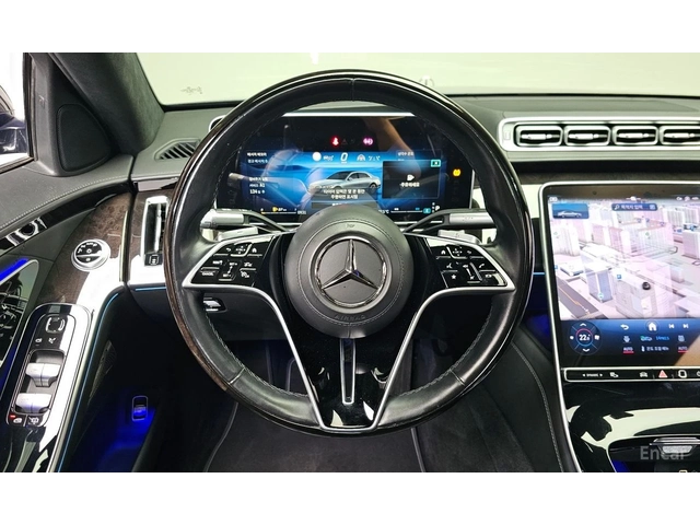 Mercedes-Benz S 580 L* 4MATIC* BURMESTER* ДИСТРОНИК* ОБДУХВАНЕ* МАСАЖ* - автомобили, коли, обяви за нови и употребявани 7