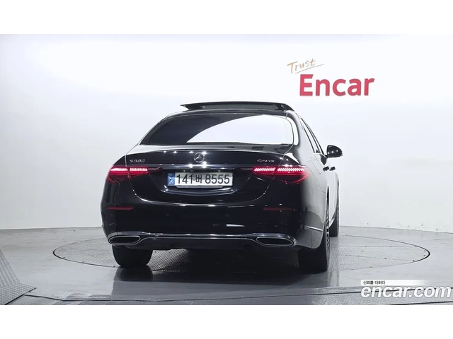 Mercedes-Benz S 580 LONG | 4MATIC | DVD - автомобили, коли, обяви за нови и употребявани 1