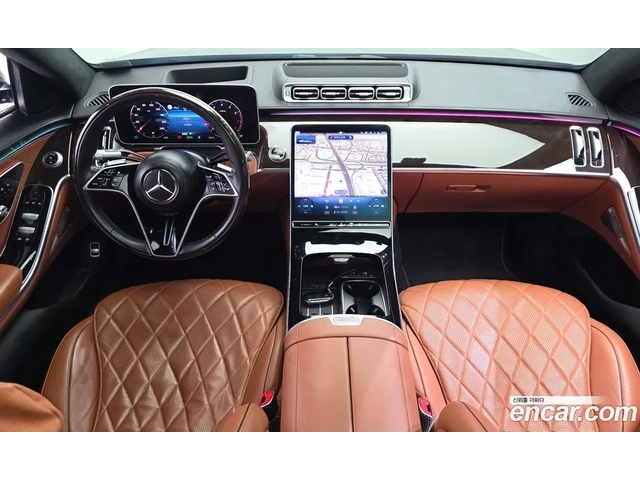 Mercedes-Benz S 580 LONG | 4MATIC | DVD - автомобили, коли, обяви за нови и употребявани 7