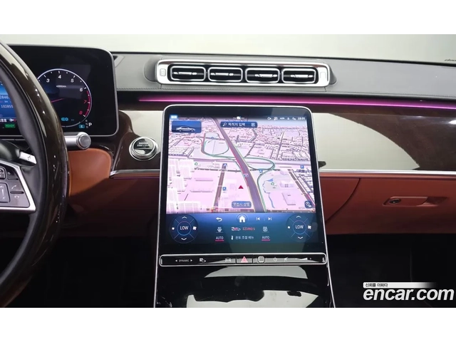 Mercedes-Benz S 580 LONG | 4MATIC | DVD - автомобили, коли, обяви за нови и употребявани 9