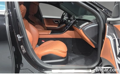 Mercedes-Benz S 580 4MATIC | DVD | BURMESTER - автомобили, коли, обяви за нови и употребявани 10
