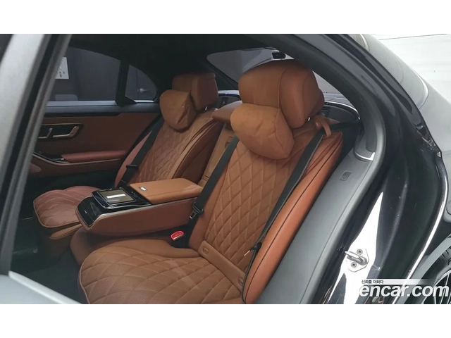 Mercedes-Benz S 580 4MATIC | DVD | BURMESTER - автомобили, коли, обяви за нови и употребявани 12
