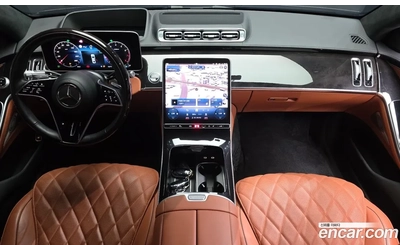 Mercedes-Benz S 580 4MATIC | DVD | BURMESTER - автомобили, коли, обяви за нови и употребявани 6
