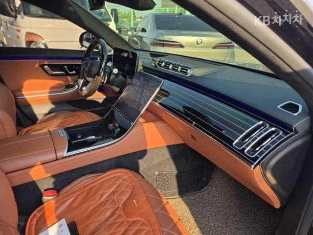 Mercedes-Benz S 580 MAYBACH - автомобили, коли, обяви за нови и употребявани 3