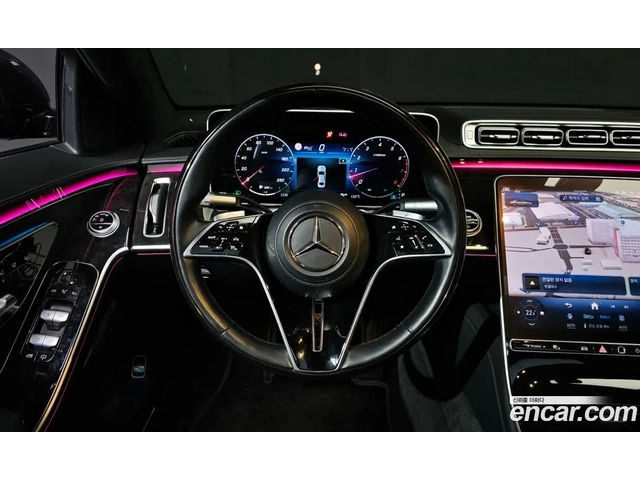 Mercedes-Benz S 580 S63 AMG FACE | REAR SEAT ENTERTAINMENT - автомобили, коли, обяви за нови и употребявани 7