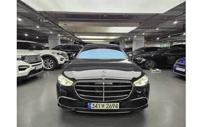 mercedes-benz-s-580 - 0