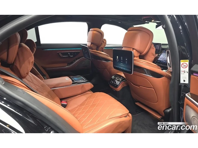 Mercedes-Benz S 580 LONG | 4MATIC | DVD - автомобили, коли, обяви за нови и употребявани 12