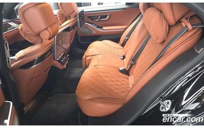 Mercedes-Benz S 580 LONG | 4MATIC | DVD - автомобили, коли, обяви за нови и употребявани 14